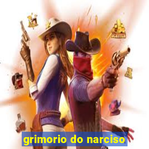 grimorio do narciso